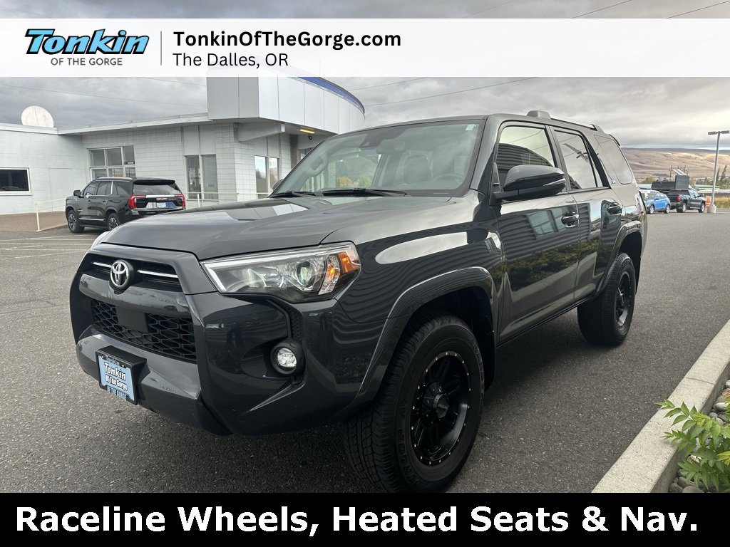 Used 2024 Toyota 4Runner SR5 Premium image 9