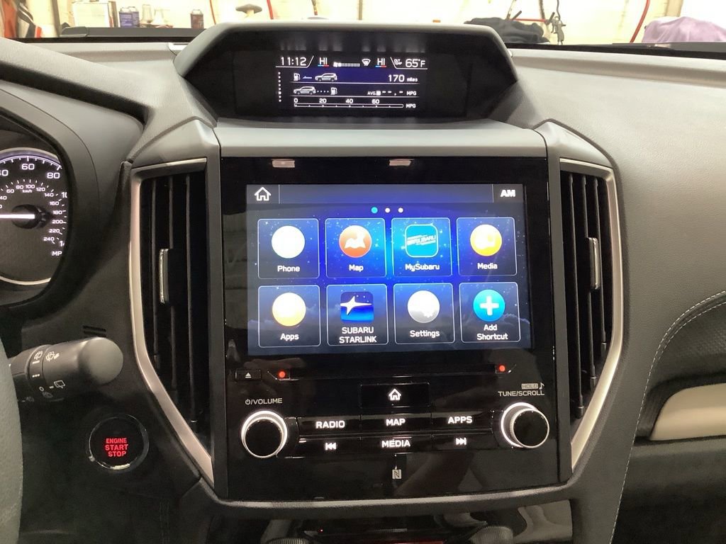 Used 2022 Subaru Forester Limited image 18