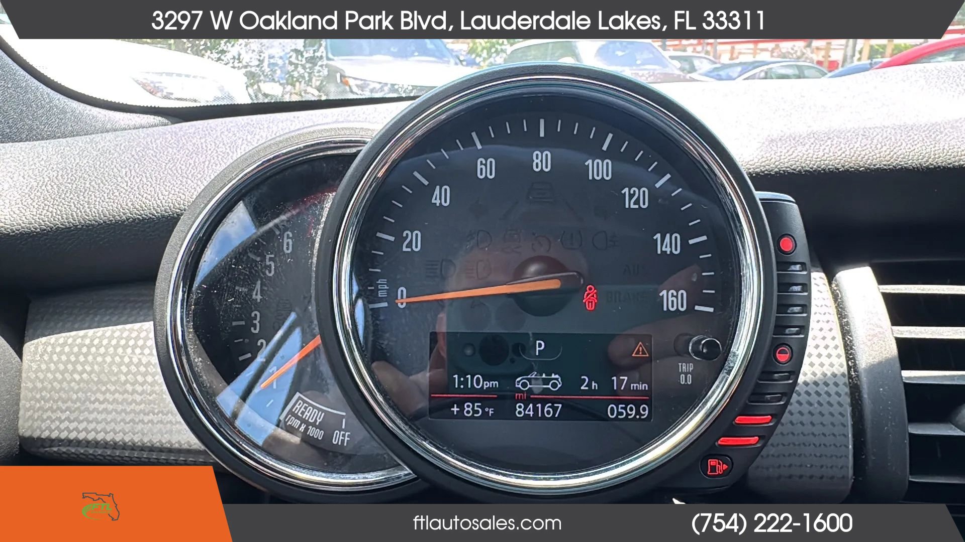 Used 2017 MINI Cooper Convertible FWD image 43