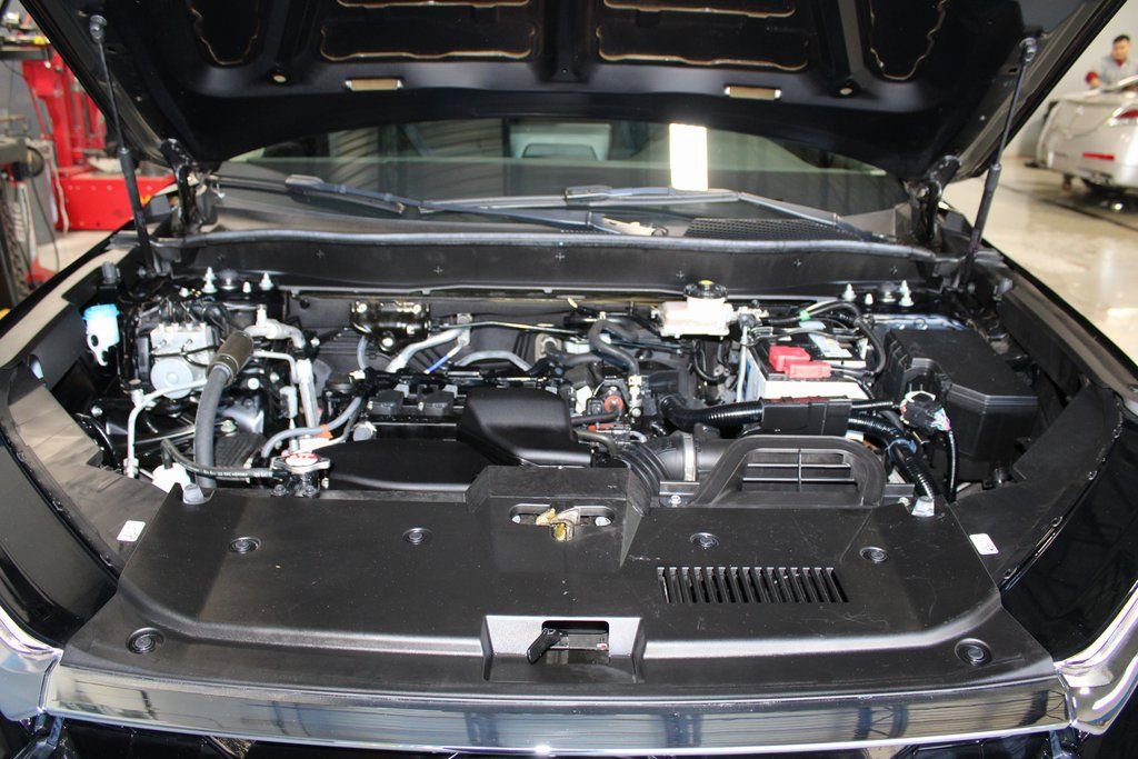 Used 2024 Honda CR-V EX image 14