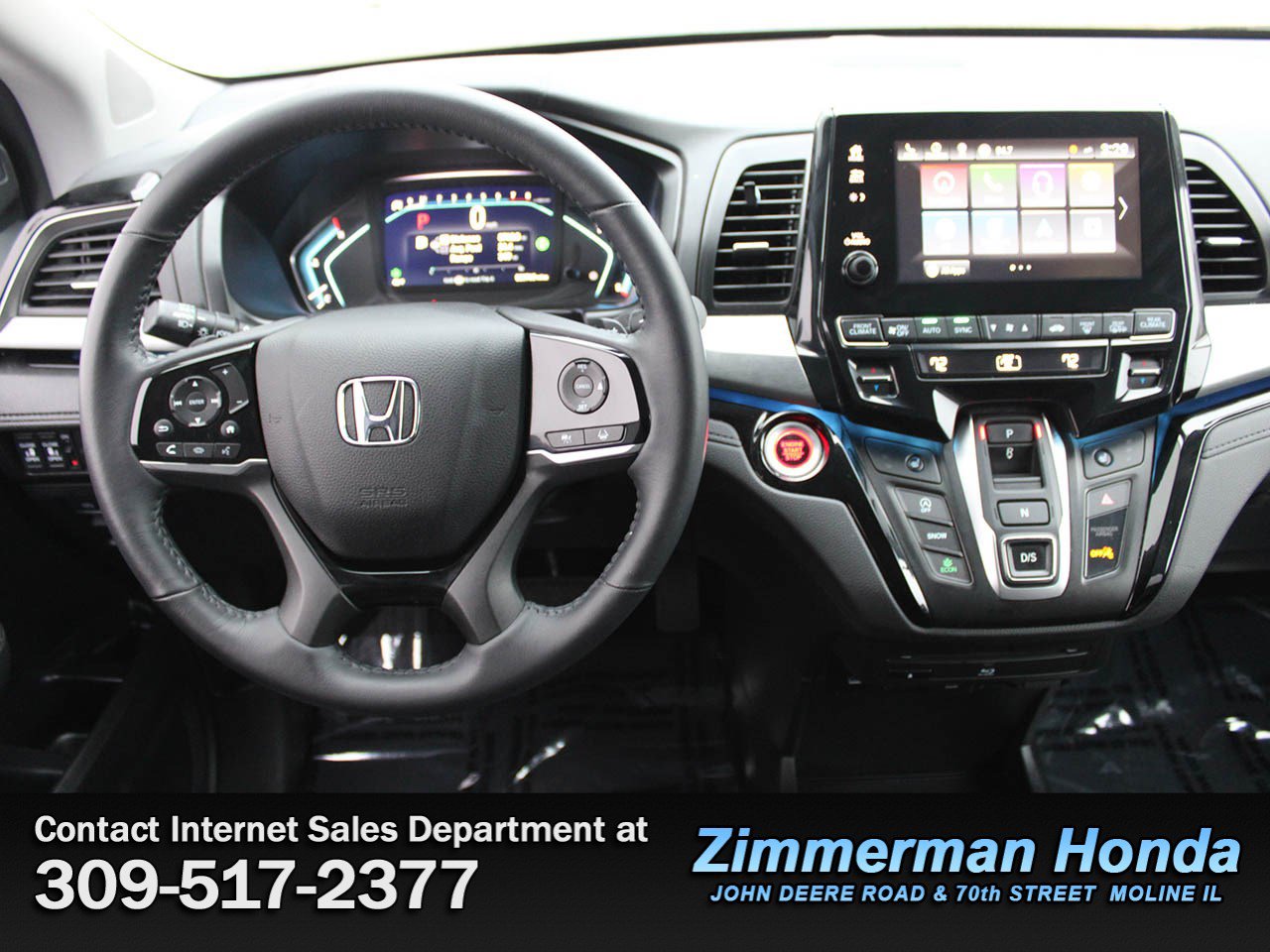 Certified 2023 Honda Odyssey Touring image 15