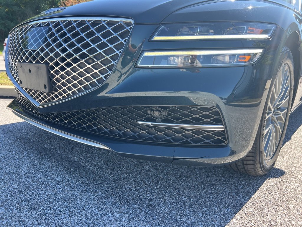 Used 2023 Genesis G80 2.5T image 12