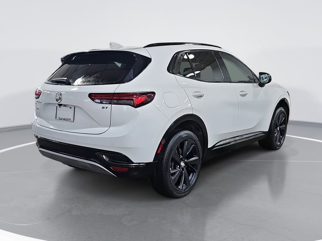 Certified 2023 Buick Envision Essence w/ Sport Touring Package image 3