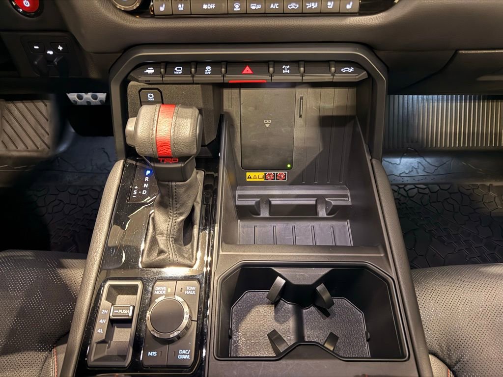 Used 2025 Toyota Tundra TRD Pro image 27