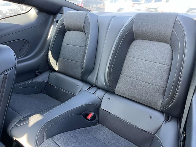 Used 2025 Ford Mustang Coupe RWD image 11