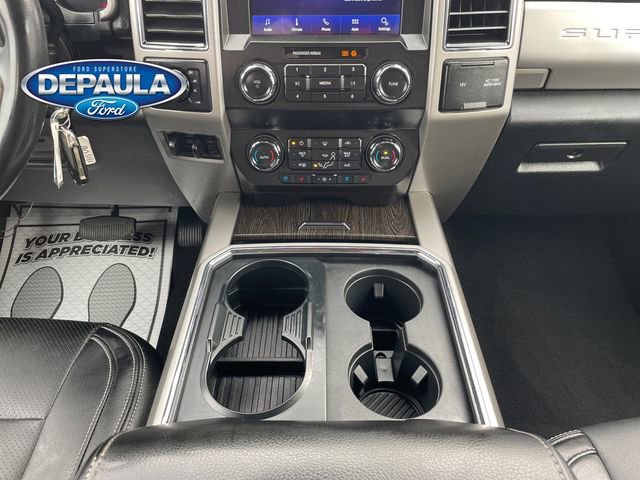 Certified 2021 Ford F350 Lariat AWD/4WD image 14
