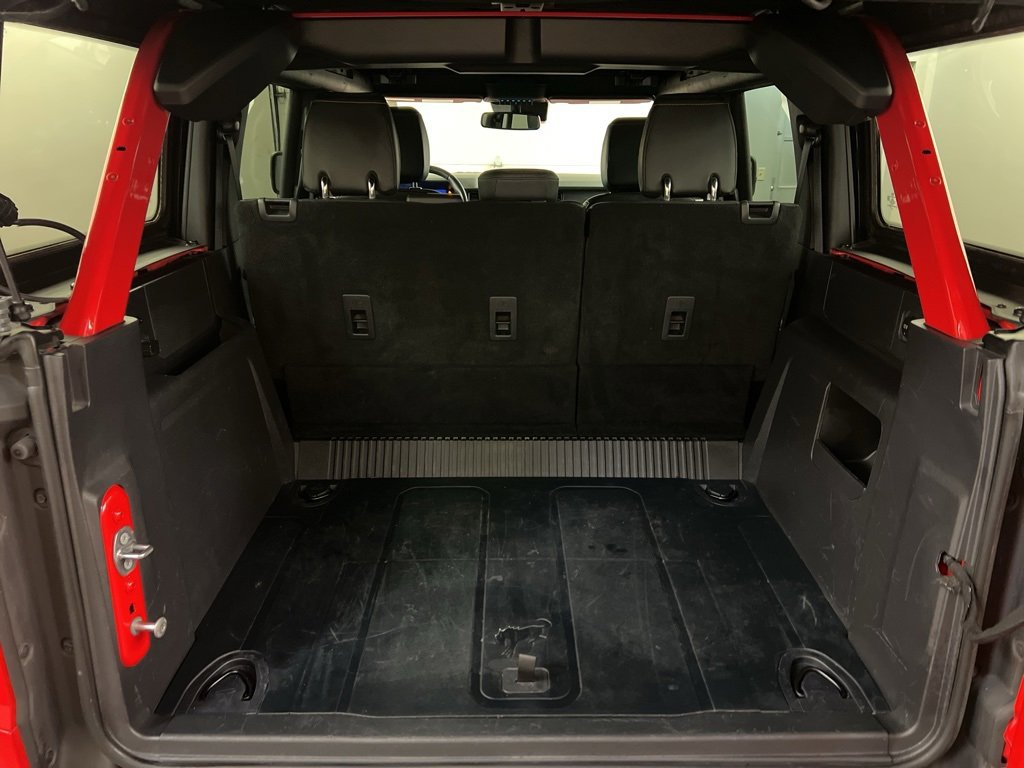 Certified 2022 Ford Bronco Badlands image 37