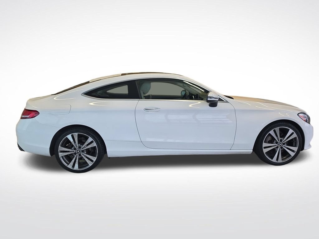 Used 2017 Mercedes-Benz C 300 Coupe image 7