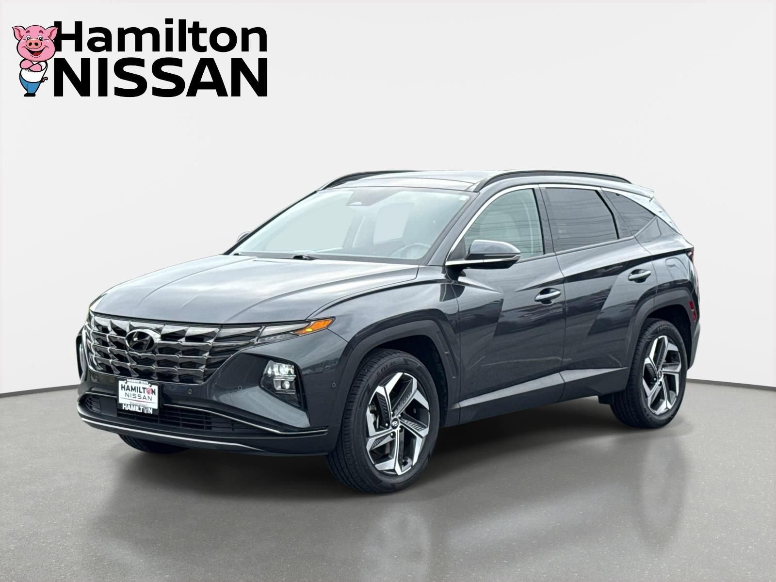 Used 2024 Hyundai Tucson Limited AWD/4WD image 5
