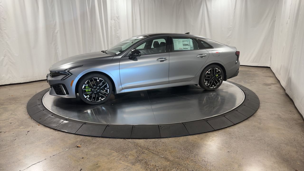 New 2026 Kia K5 GT image 6