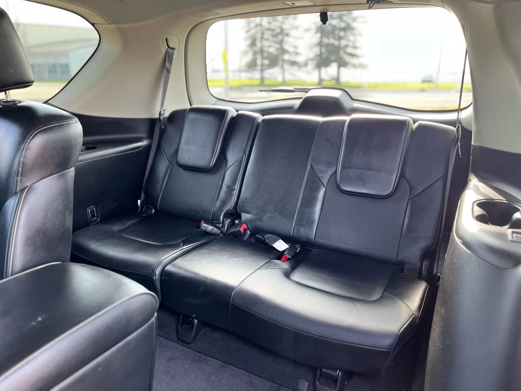 Used 2019 INFINITI QX80 Luxe w/ 22" Wheel Package image 13