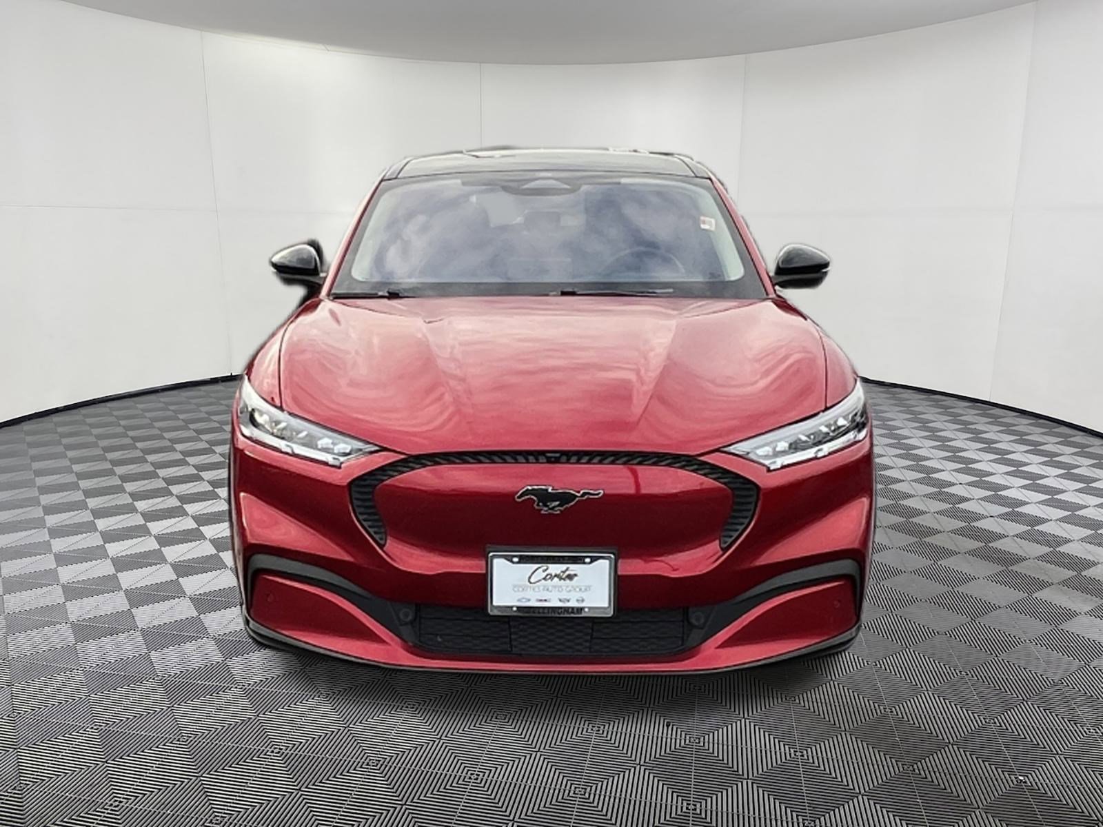 Used 2021 Ford Mustang Mach-E California Route 1 image 2