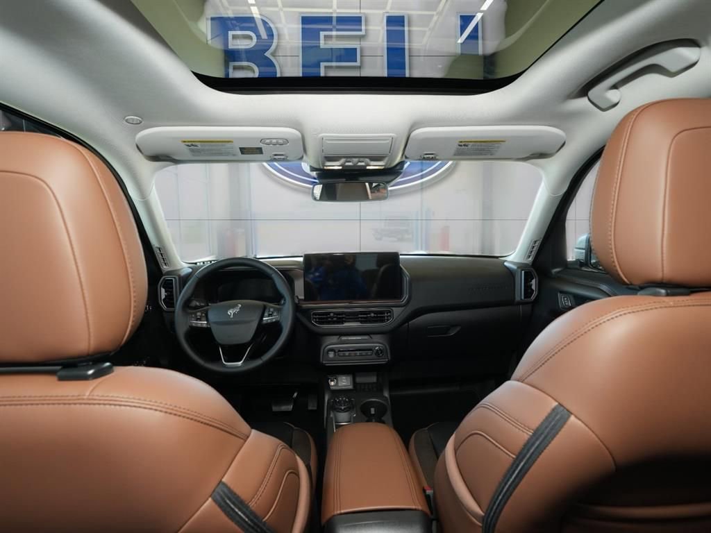 New 2025 Ford Bronco Sport Outer Banks w/ Outer Banks Tech Package+ image 17