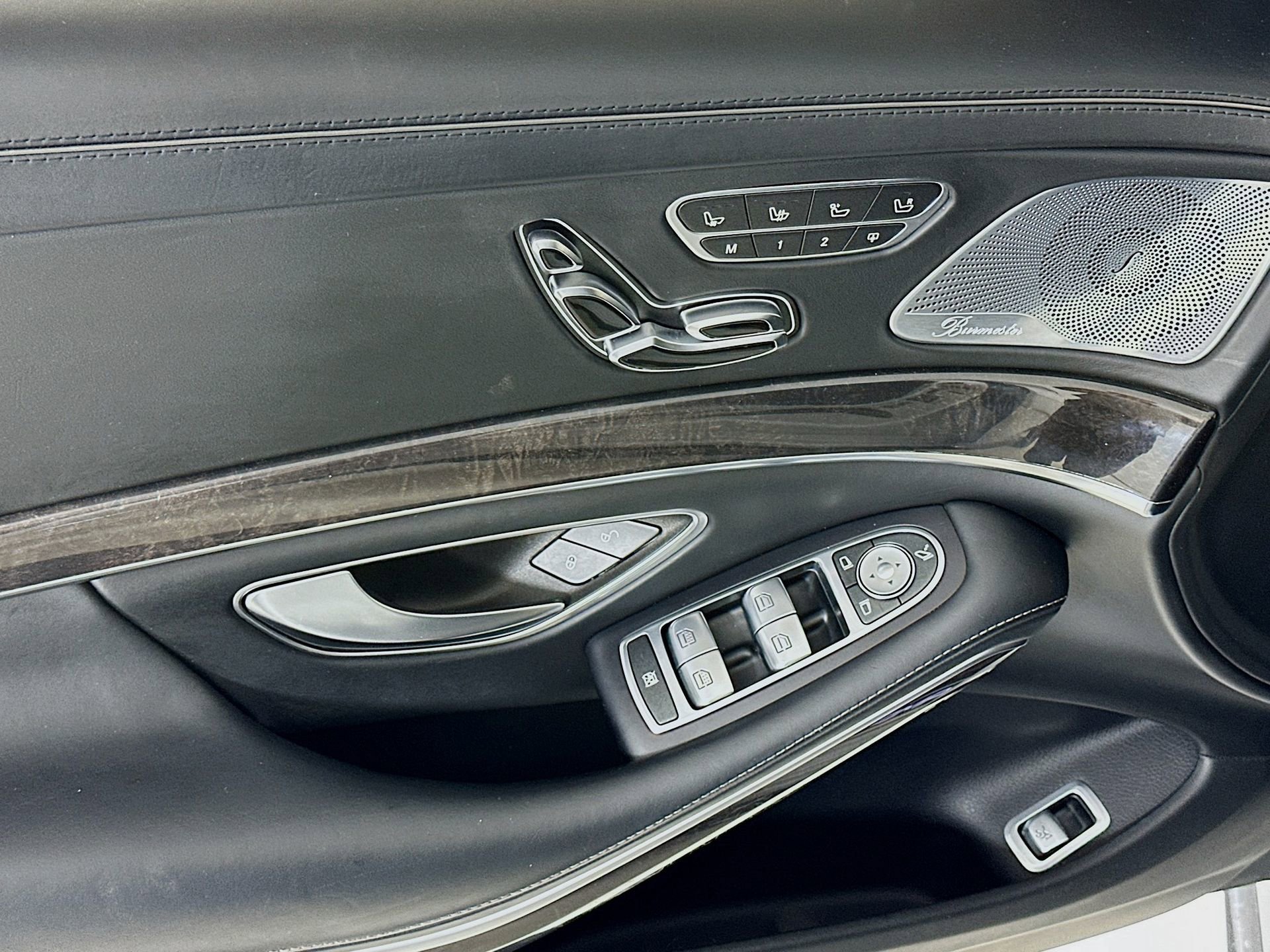 Used 2019 Mercedes-Benz S 63 AMG S 4MATIC Sedan image 19
