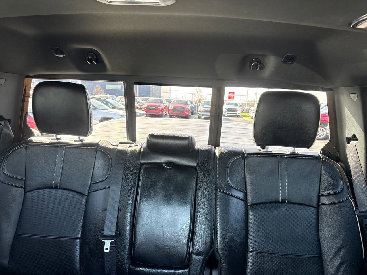 Used 2024 RAM 2500 Limited image 30