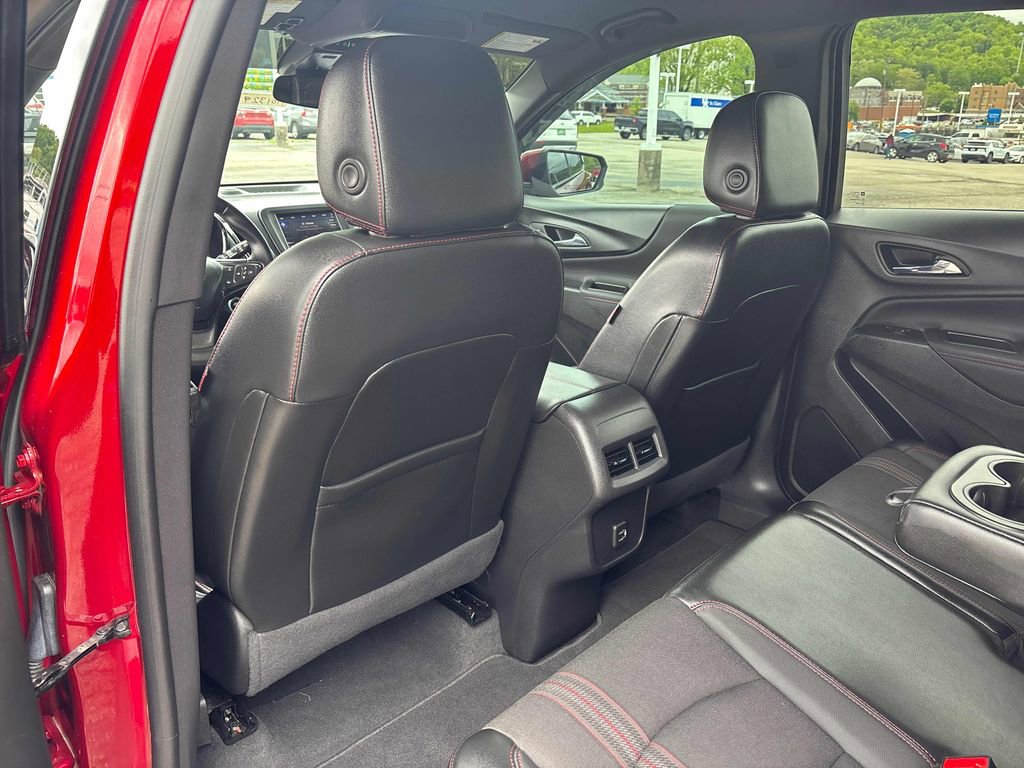 Used 2024 Chevrolet Equinox RS AWD/4WD image 22