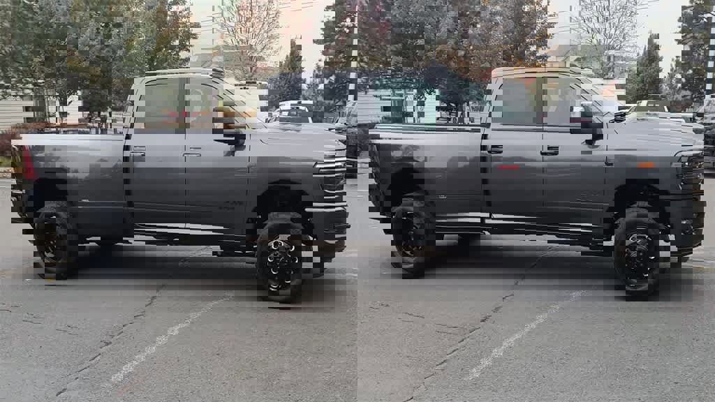 New 2026 RAM 3500 Laramie image 2