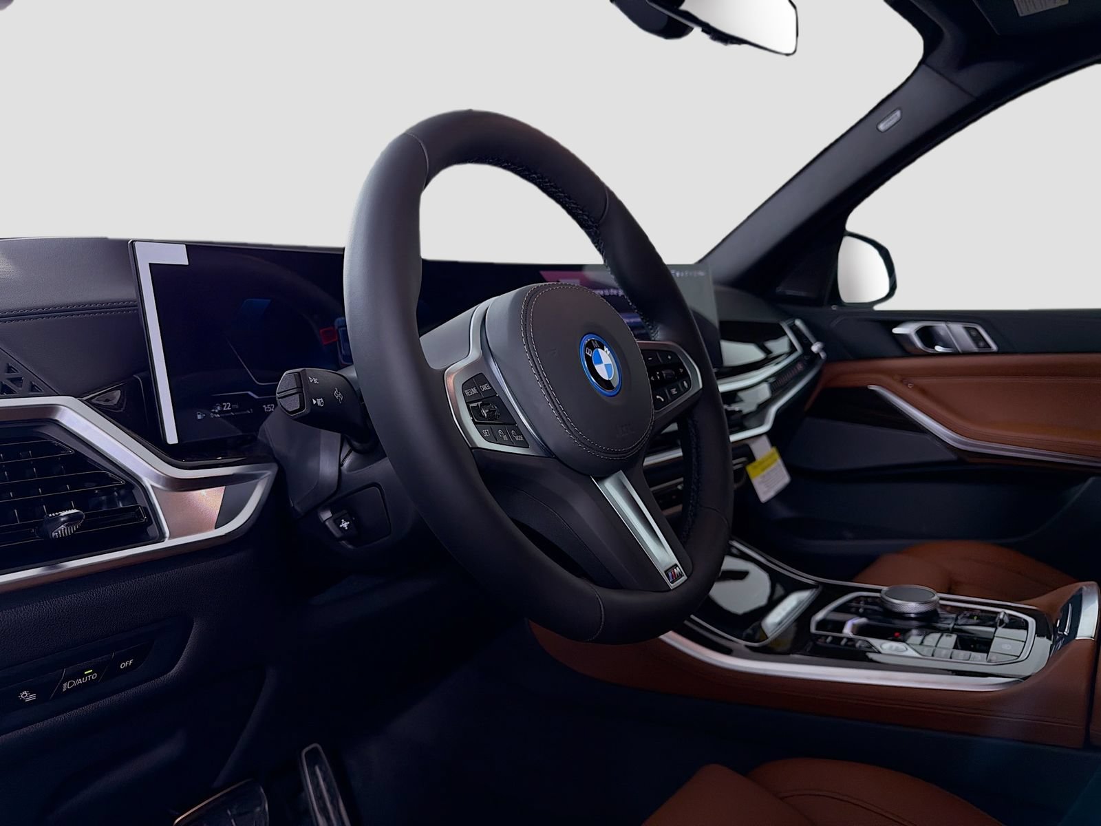 New 2026 BMW X5 xDrive50e w/ M Sport Package AWD/4WD image 10