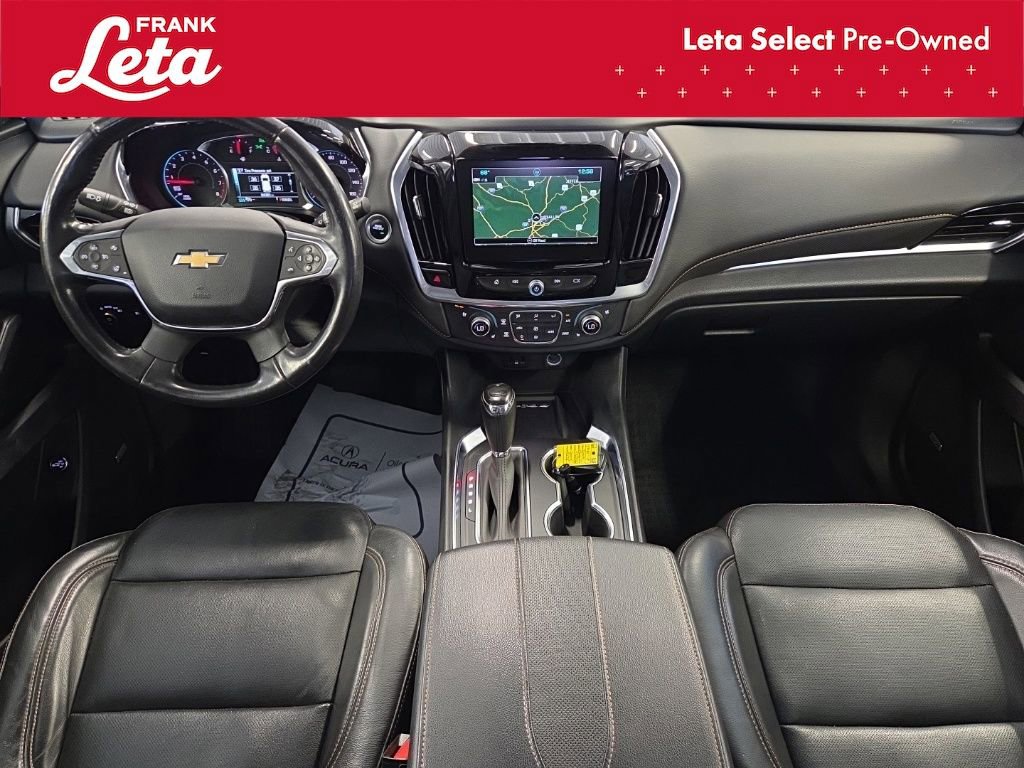 Used 2019 Chevrolet Traverse Premier w/ LPO, Floor Liner Package image 18
