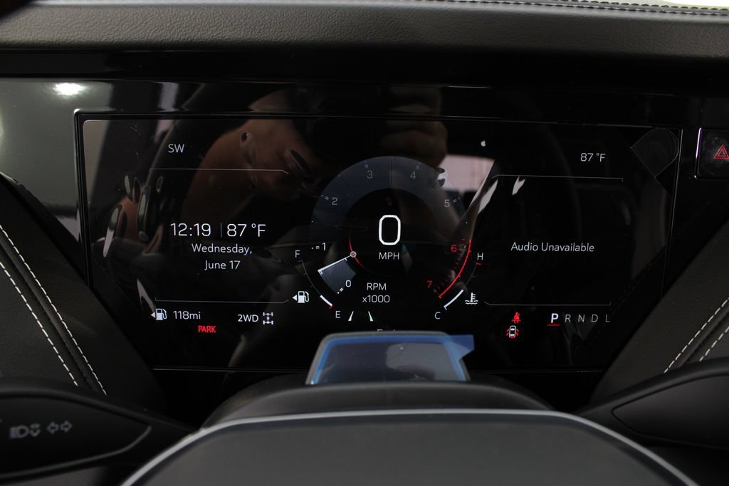 New 2026 GMC Yukon XL AT4 Ultimate AWD/4WD image 15