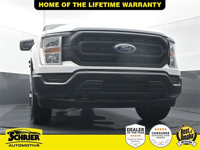 Used 2021 Ford F150 XL w/ Trailer Tow Package image 46