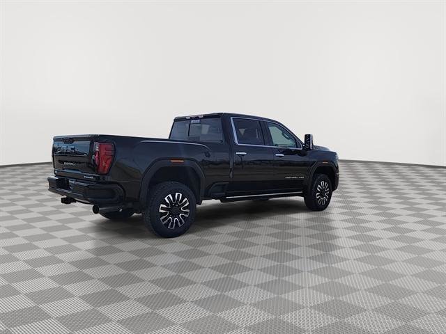 New 2026 GMC Sierra 2500 Denali Ultimate w/ Max Trailering Package image 8