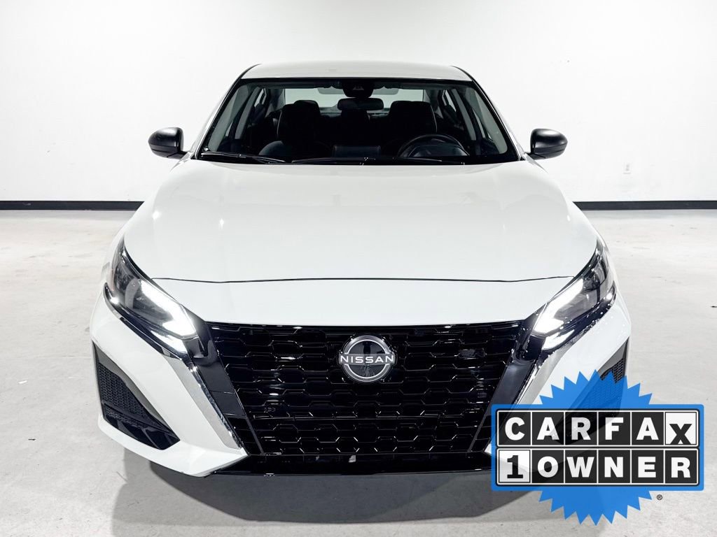 Used 2025 Nissan Altima 2.5 SV image 10