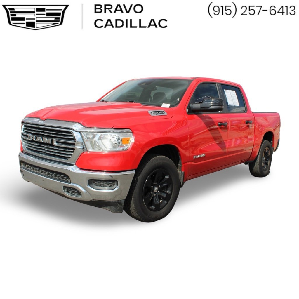 Used 2024 RAM 1500 Laramie