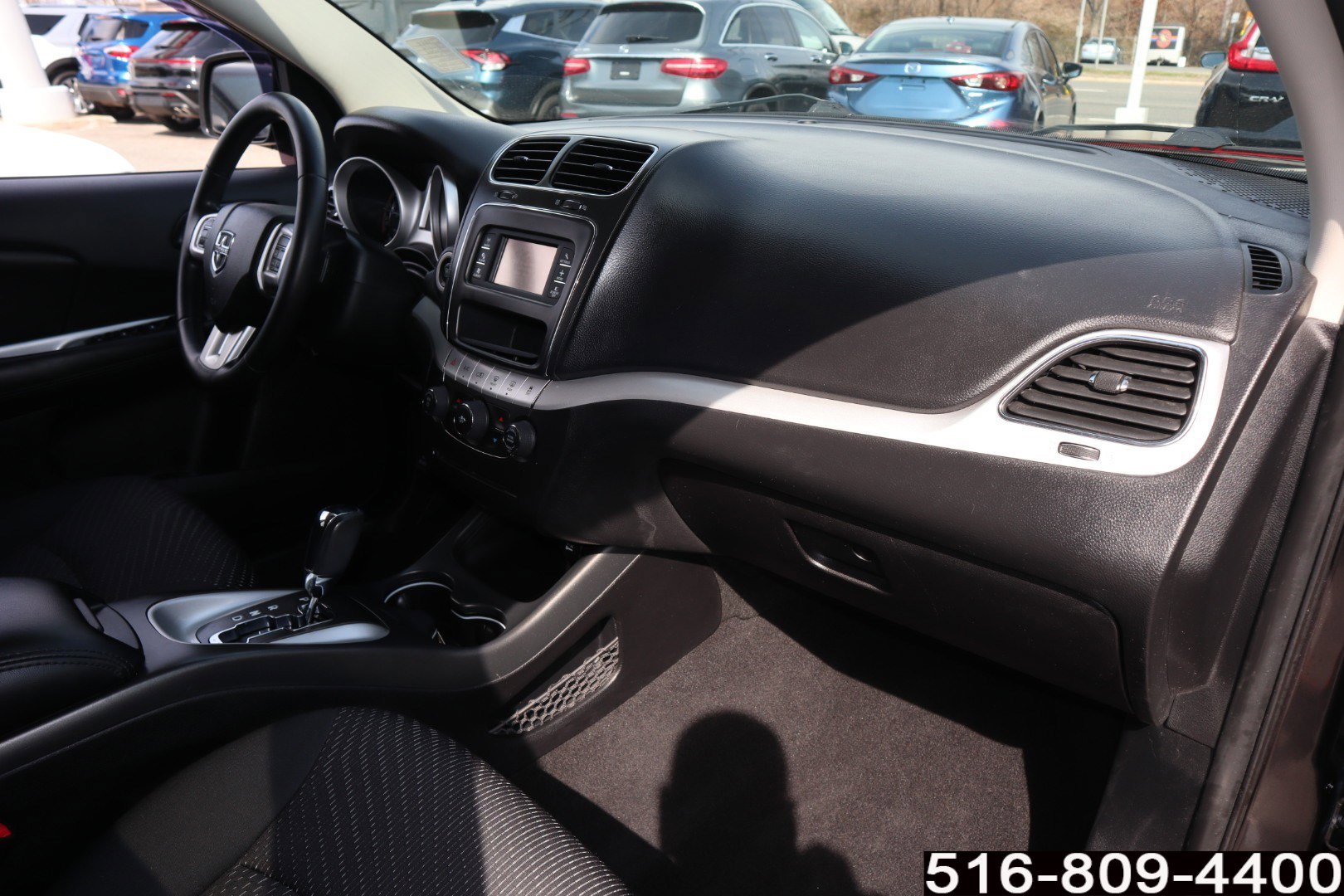 Used 2016 Dodge Journey SE w/ Flexible Seating Group image 25