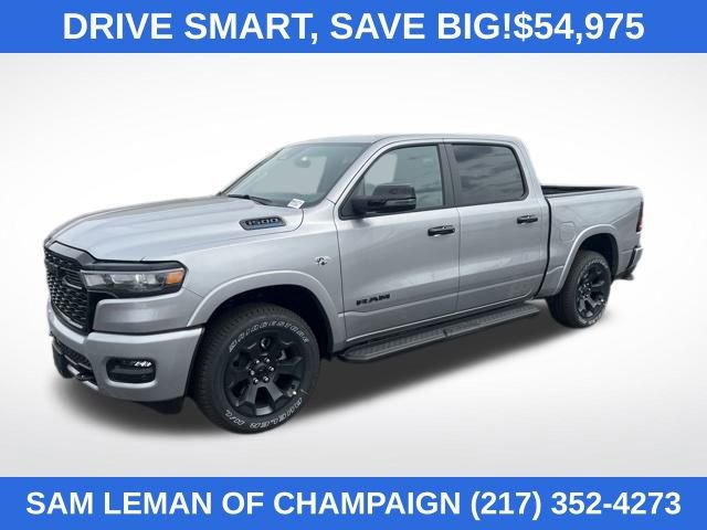New 2026 RAM 1500 Big Horn image 1