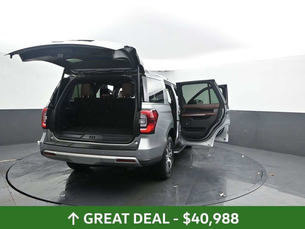 Used 2022 Ford Expedition Limited image 63