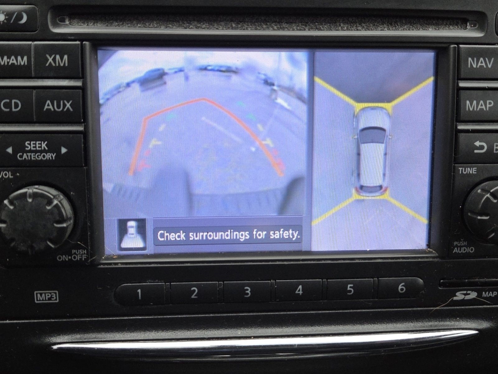 Used 2012 Nissan Rogue SL image 6