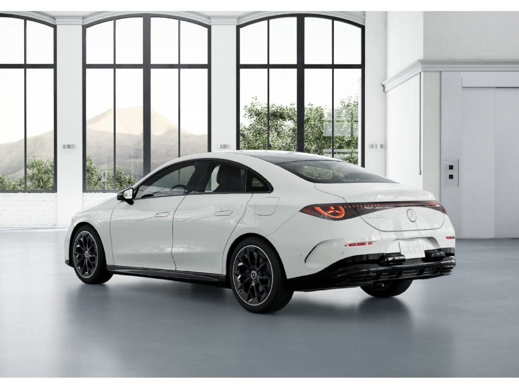 New 2027 Mercedes-Benz CLA 220 image 29