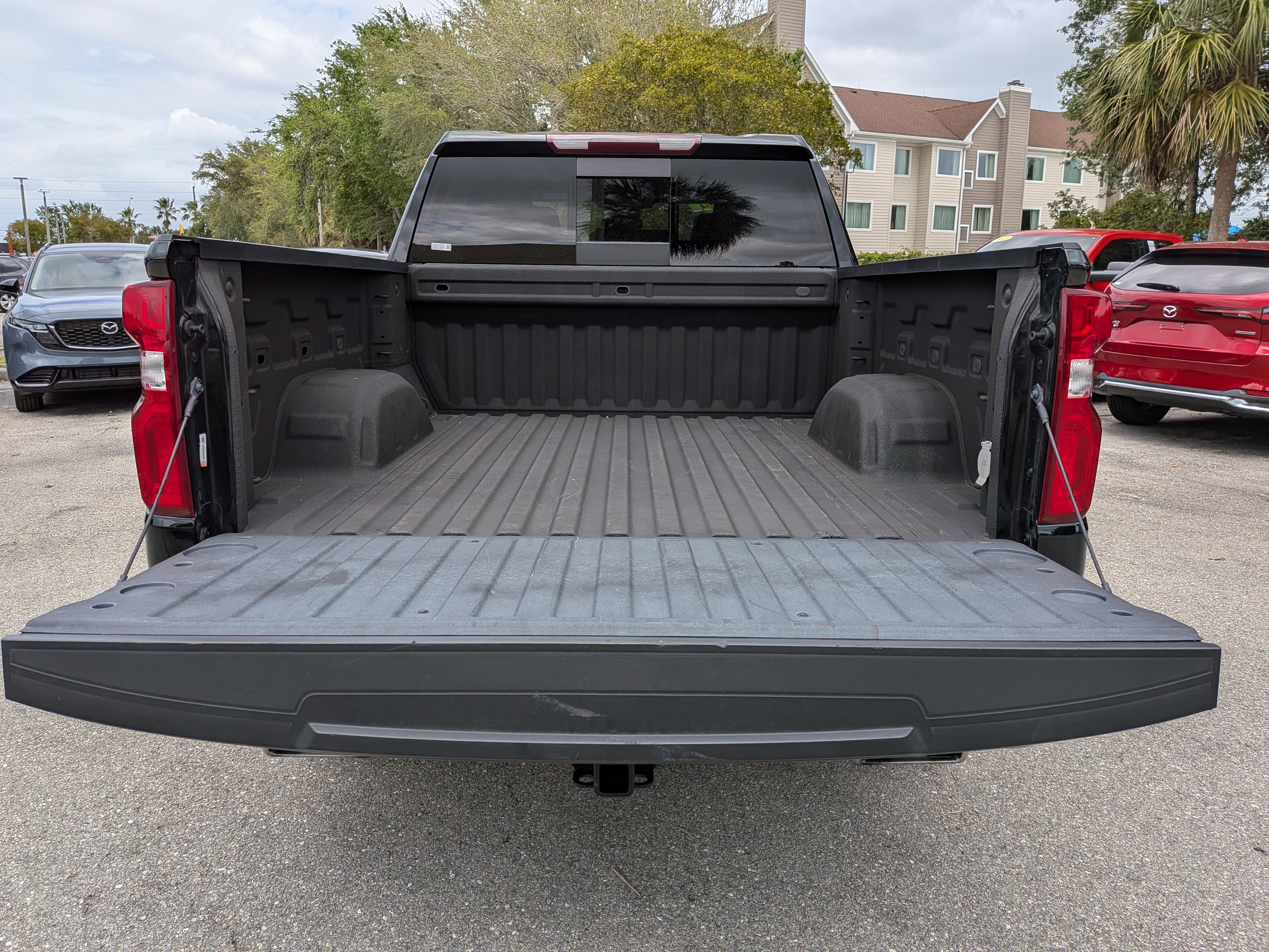 Used 2024 Chevrolet Silverado 1500 RST w/ Convenience Package II image 13