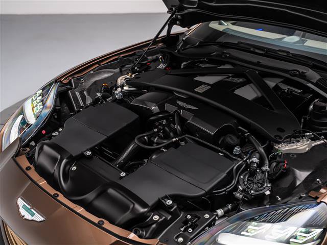 New 2026 Aston Martin Vanquish RWD image 21