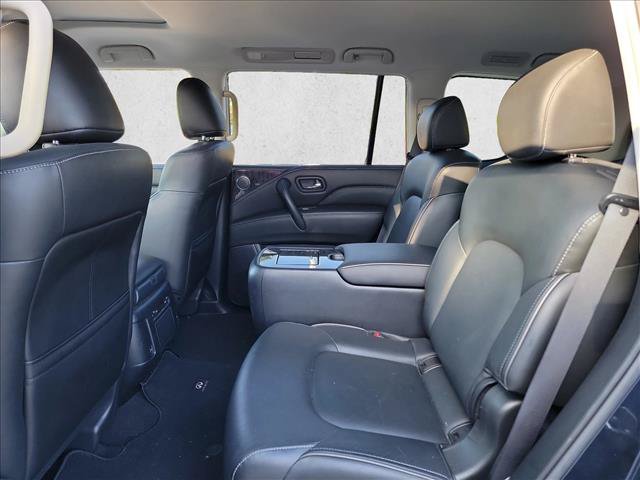 Used 2022 INFINITI QX80 Luxe w/ Cargo Package AWD/4WD image 11