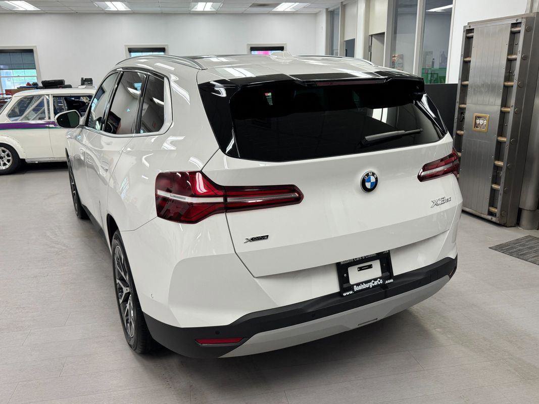 Used 2026 BMW X3 xDrive30 image 26