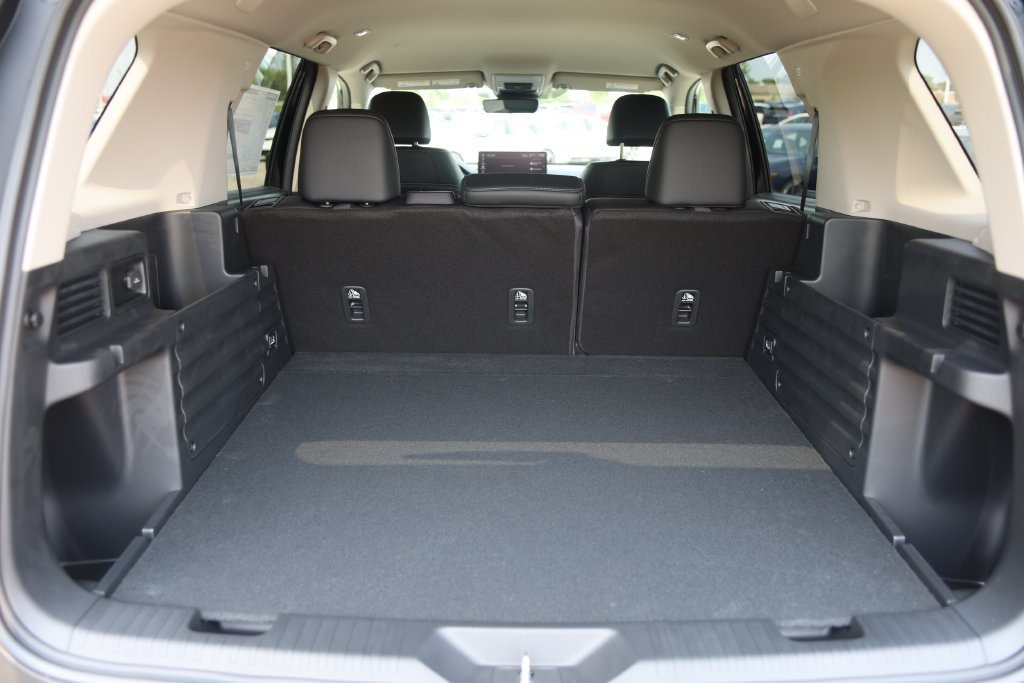 New 2026 Honda Passport RTL image 9