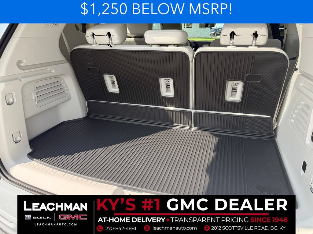 New 2026 Buick Enclave Avenir w/ Super Cruise Package FWD image 24