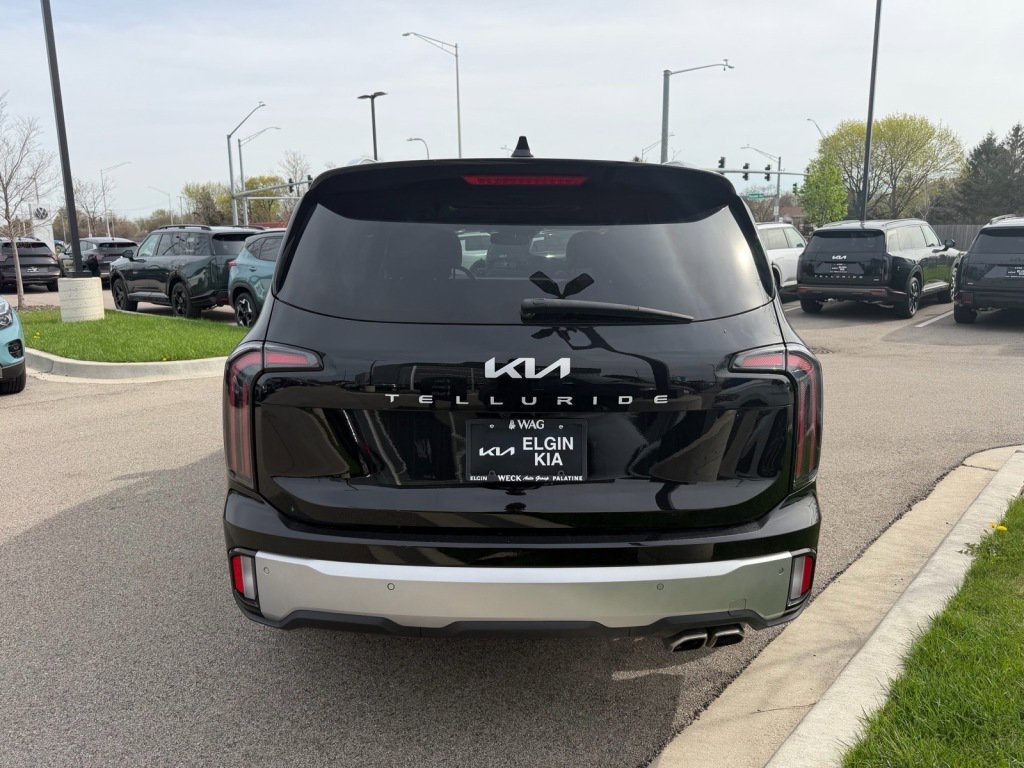 Used 2023 Kia Telluride SX FWD image 4