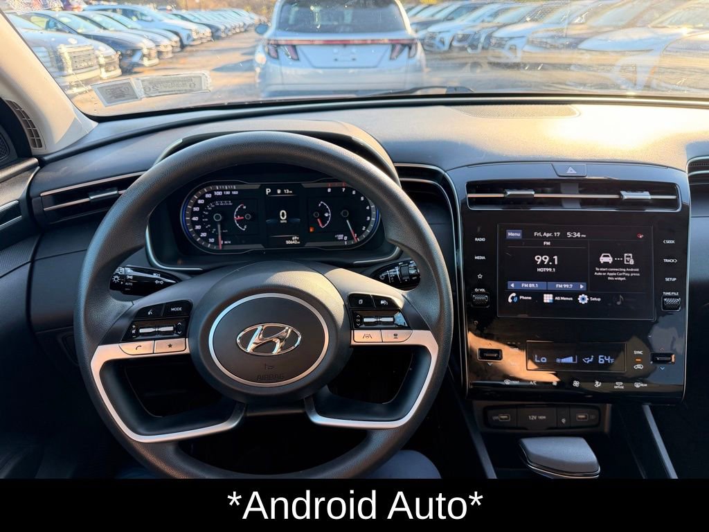Used 2024 Hyundai Tucson SEL AWD/4WD image 12