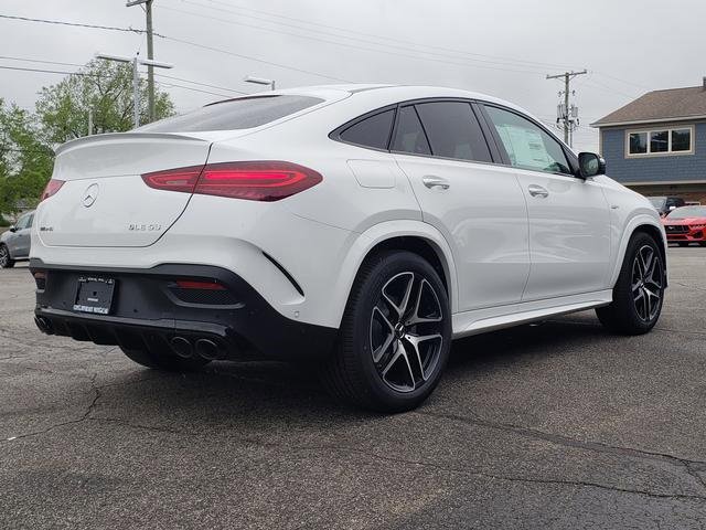 New 2025 Mercedes-Benz GLE 53 AMG 4MATIC Coupe image 6