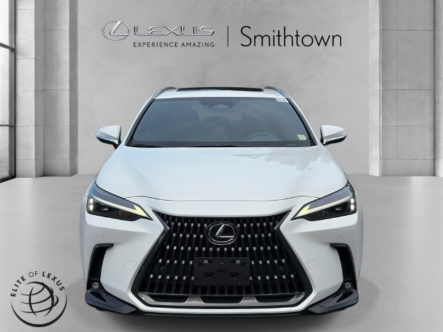 New 2026 Lexus NX 350 AWD w/ Accessory Package (Z1) image 2