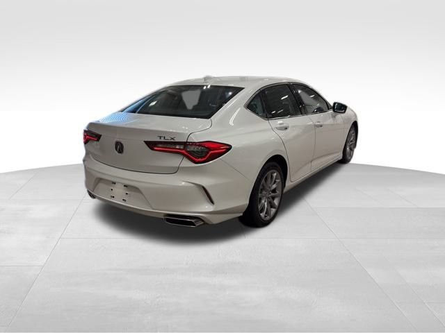 Used 2021 Acura TLX image 14