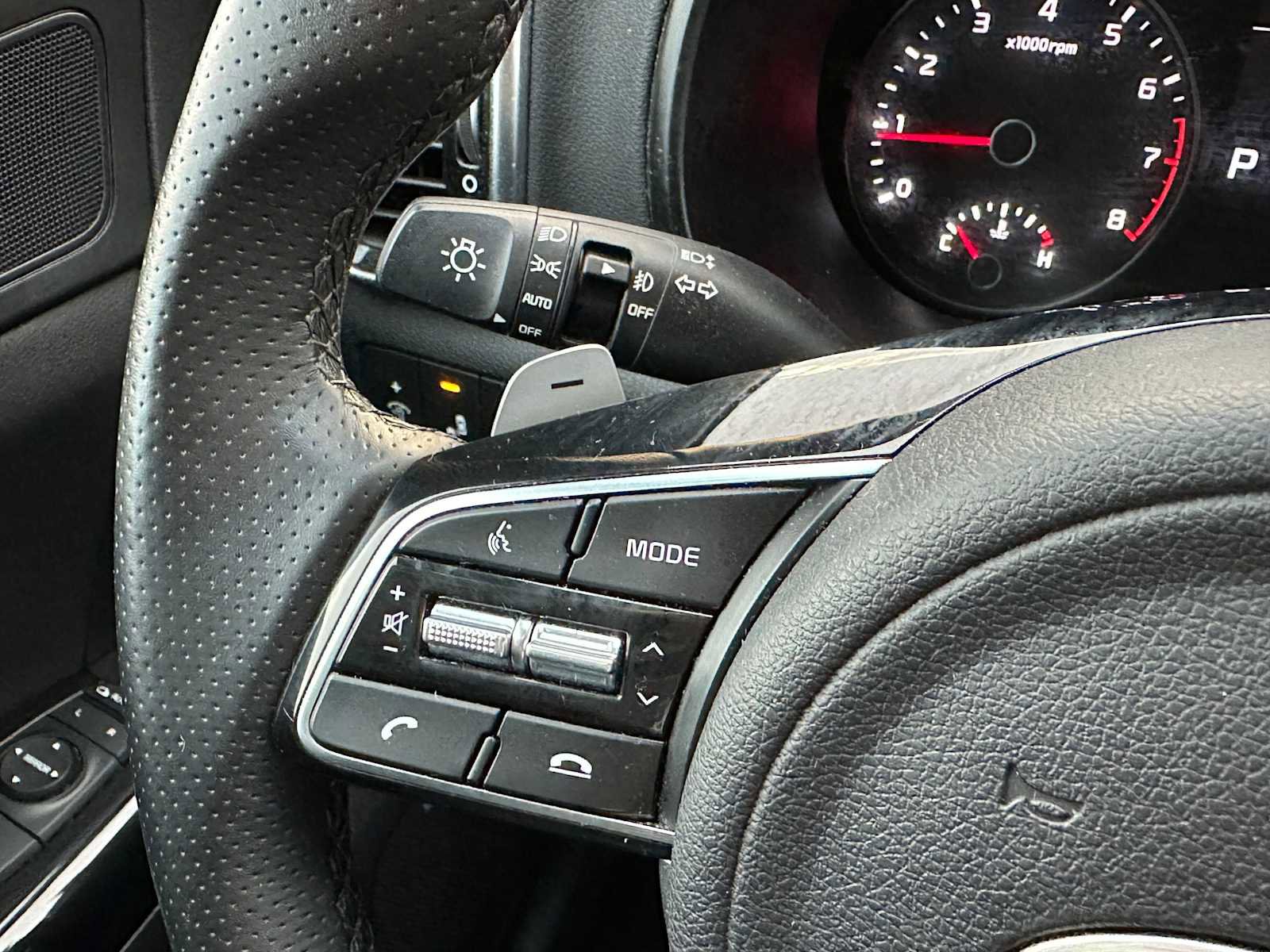 Used 2022 Kia Sportage SX image 36