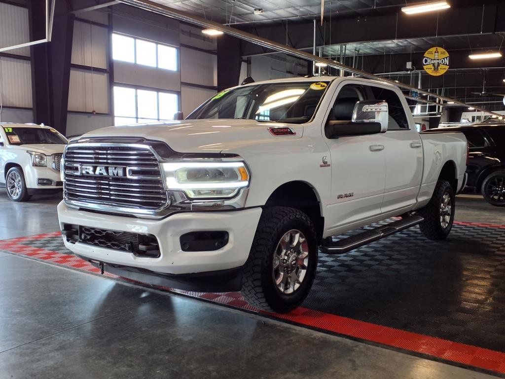 Used 2023 RAM 2500 Laramie image 3