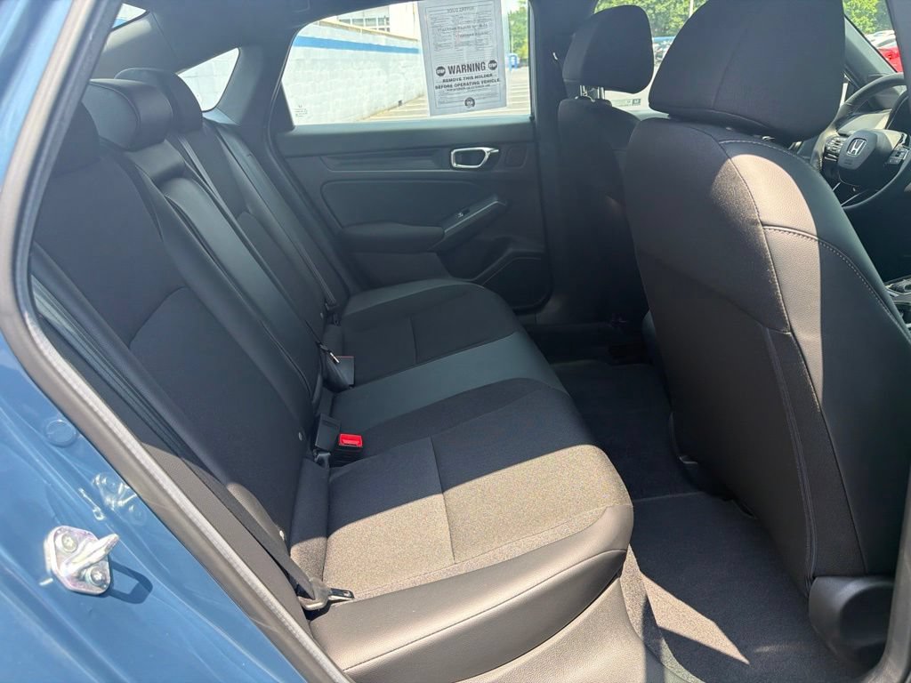 Certified 2026 Honda Civic Sport image 21