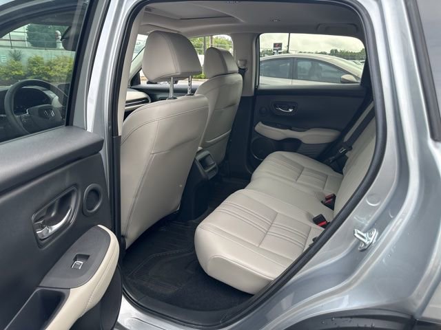 Certified 2024 Honda HR-V EX-L image 8