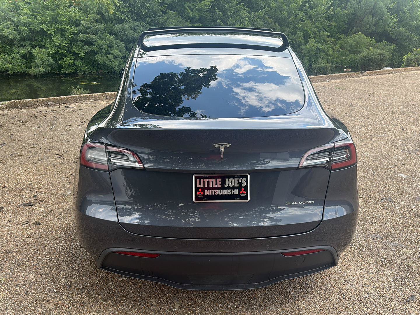 Used 2020 Tesla Model Y Long Range AWD/4WD image 7