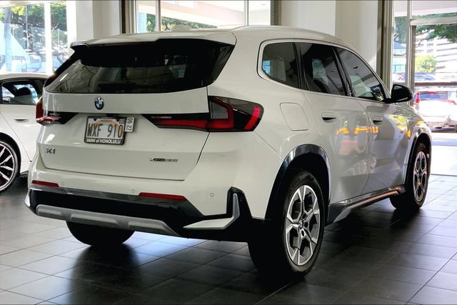 Used 2023 BMW X1 xDrive28i w/ Convenience Package AWD/4WD image 6